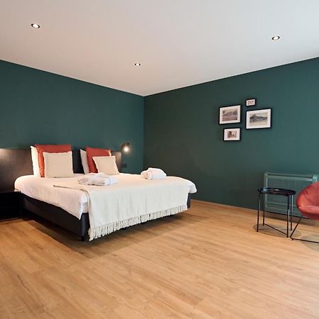 Hotel La Malle Poste Рошфор Экстерьер фото