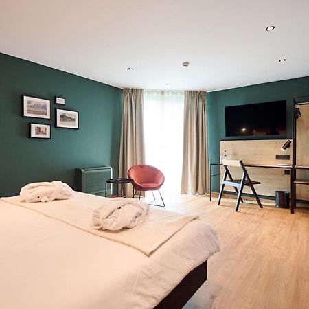Hotel La Malle Poste Рошфор Экстерьер фото