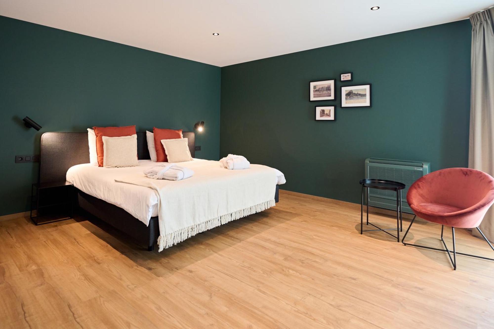 Hotel La Malle Poste Рошфор Экстерьер фото