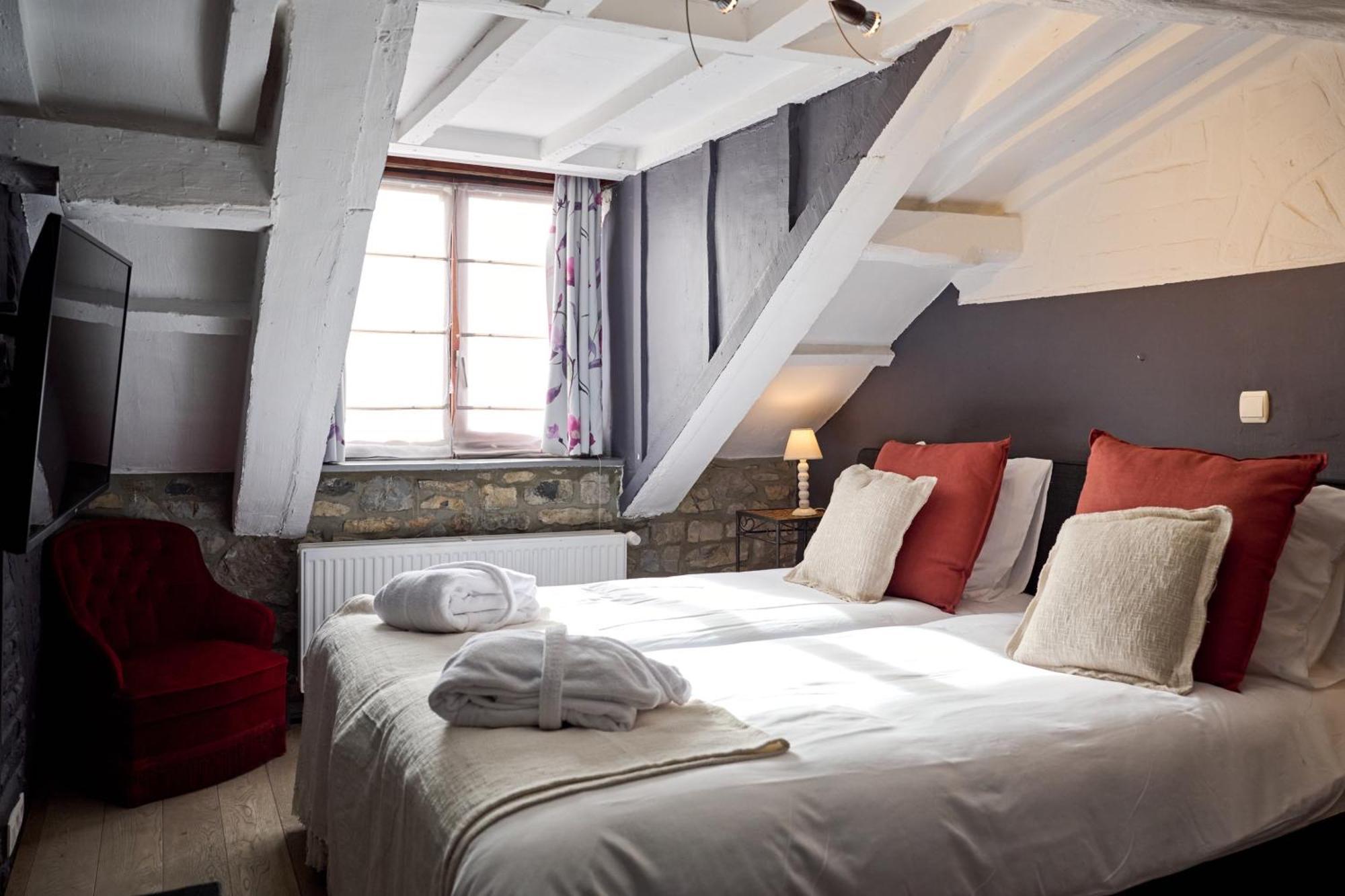 Hotel La Malle Poste Рошфор Экстерьер фото