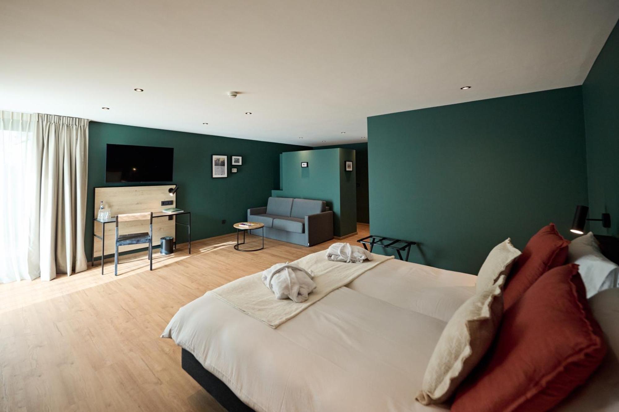 Hotel La Malle Poste Рошфор Экстерьер фото