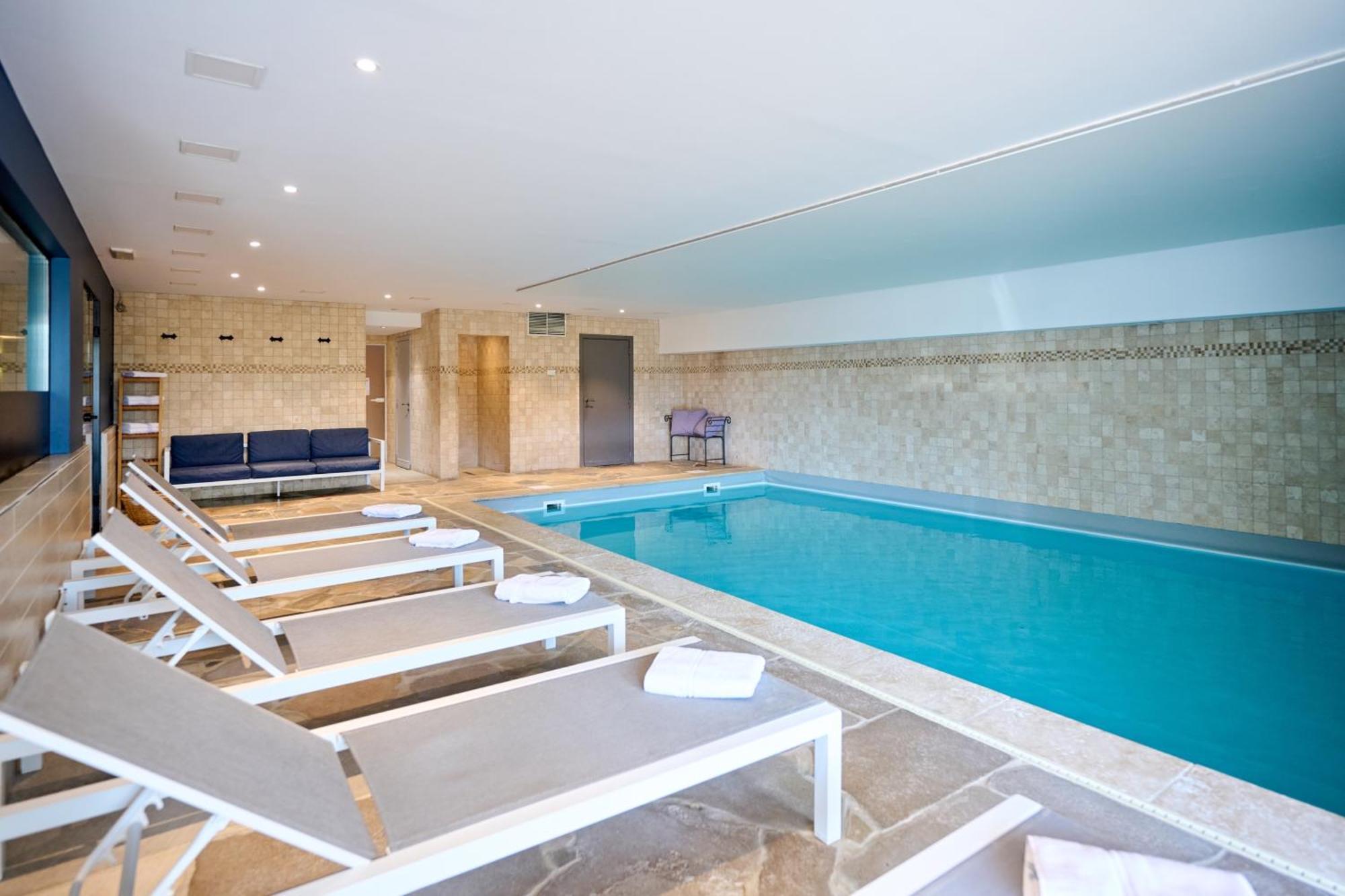 Hotel La Malle Poste Рошфор Экстерьер фото
