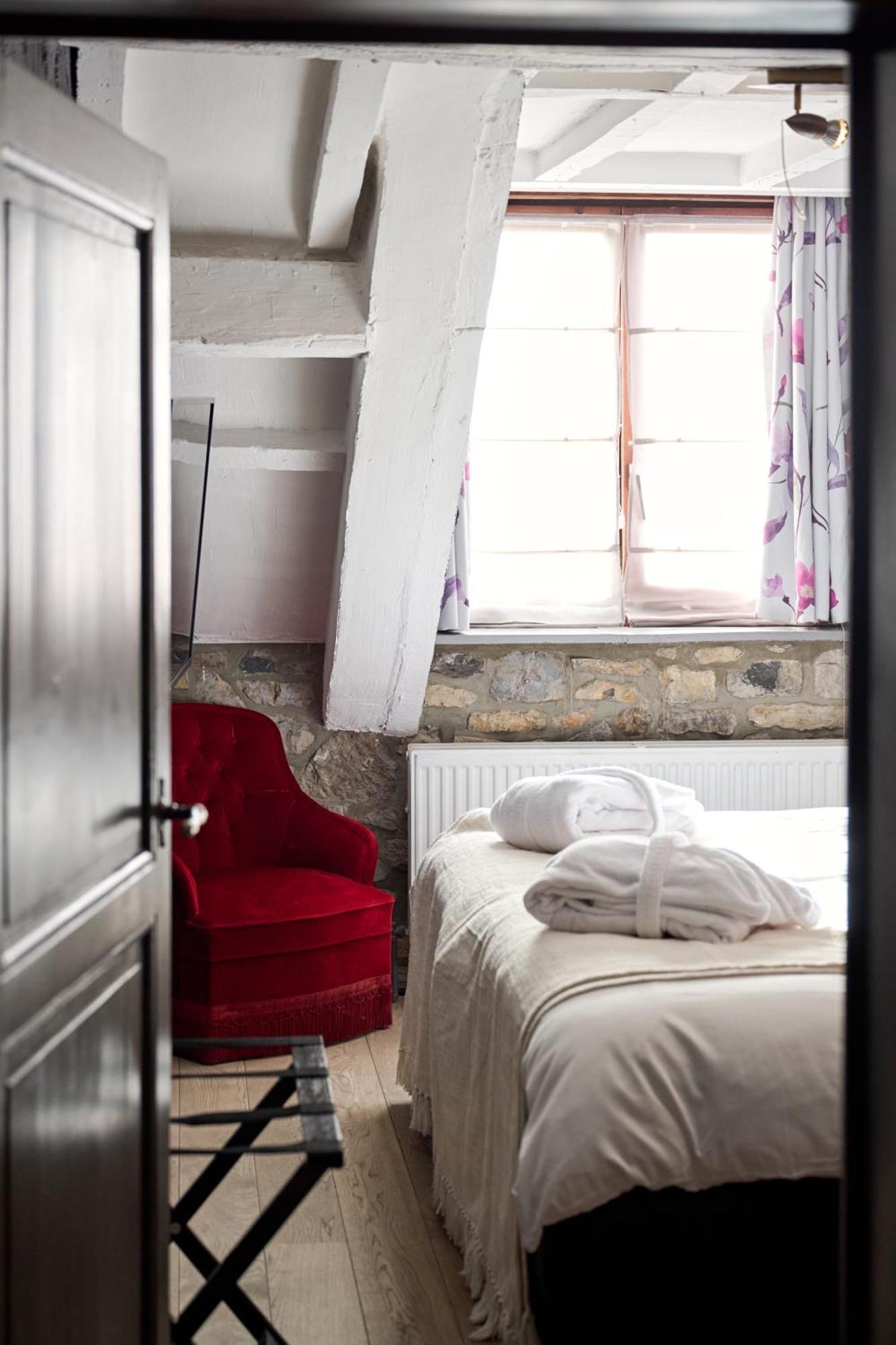 Hotel La Malle Poste Рошфор Экстерьер фото