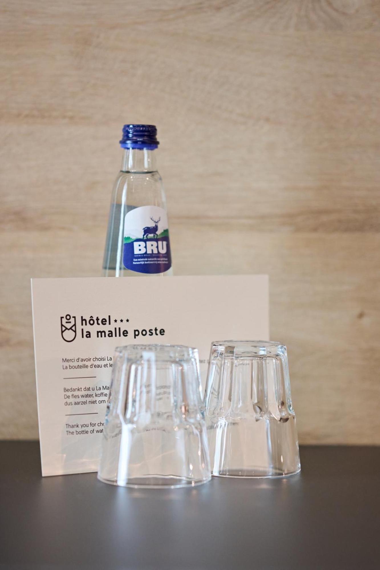 Hotel La Malle Poste Рошфор Экстерьер фото