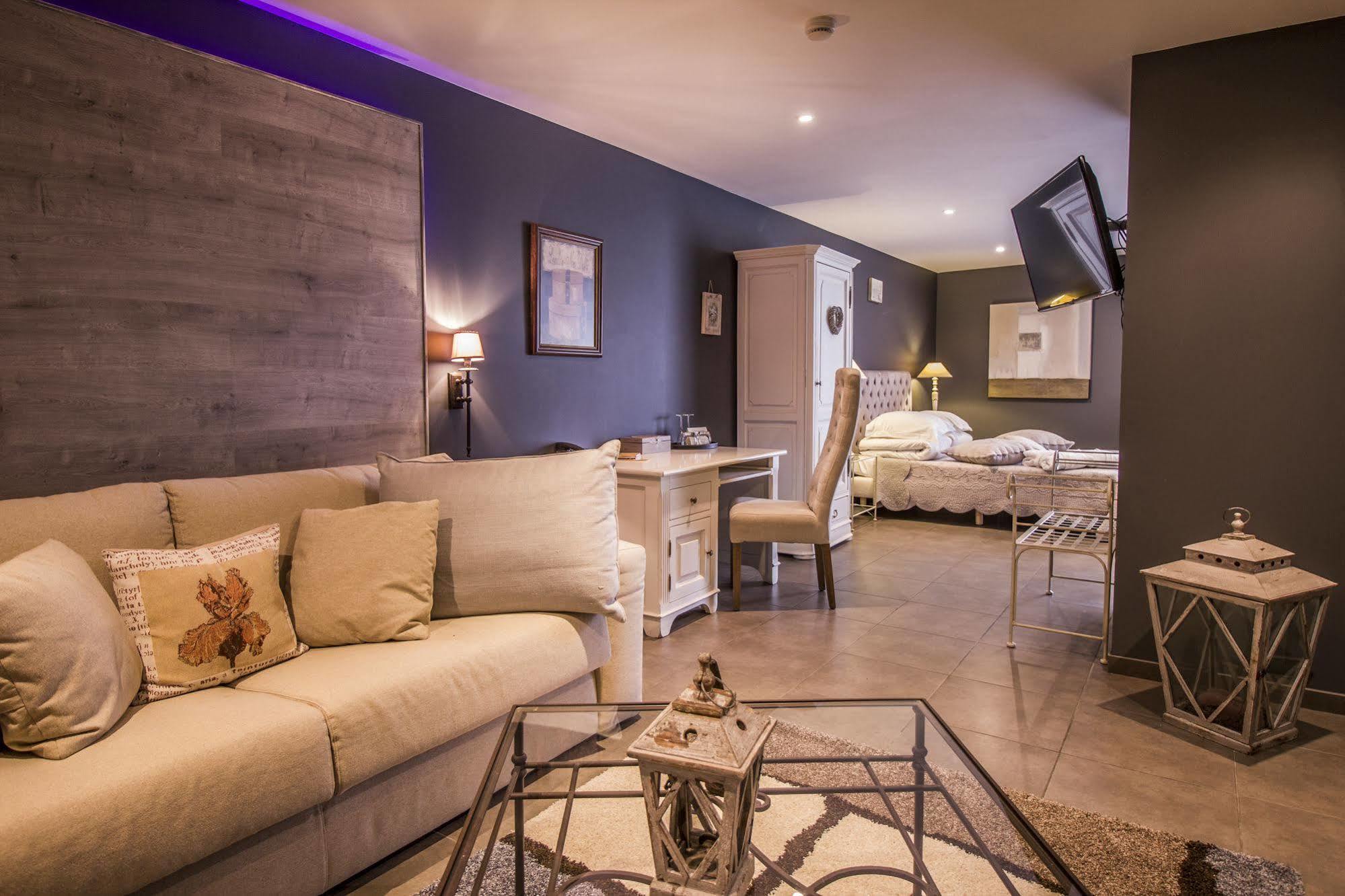Hotel La Malle Poste Рошфор Экстерьер фото