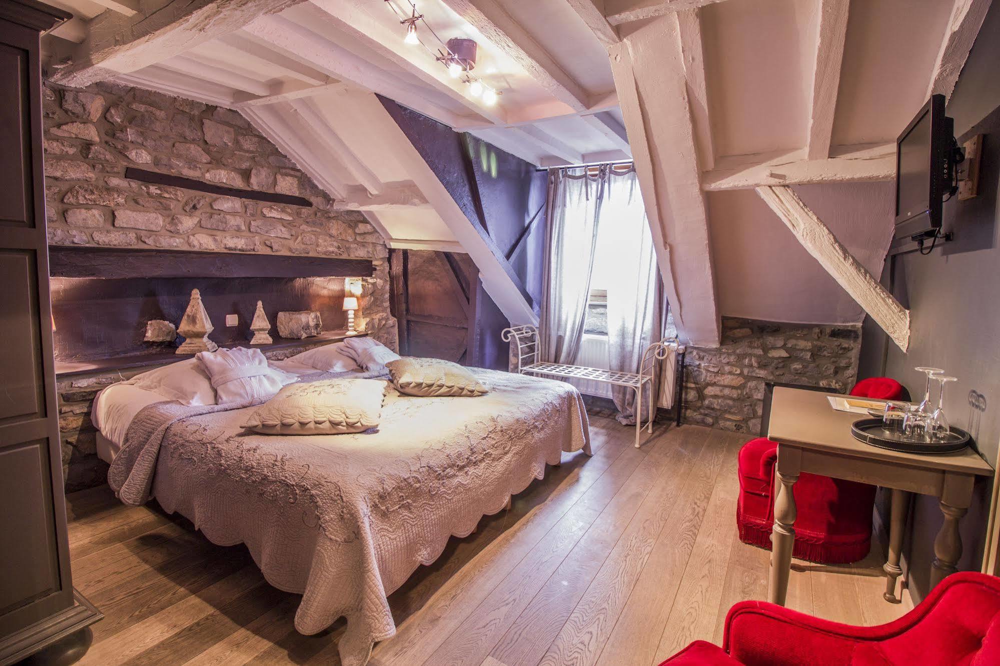 Hotel La Malle Poste Рошфор Экстерьер фото